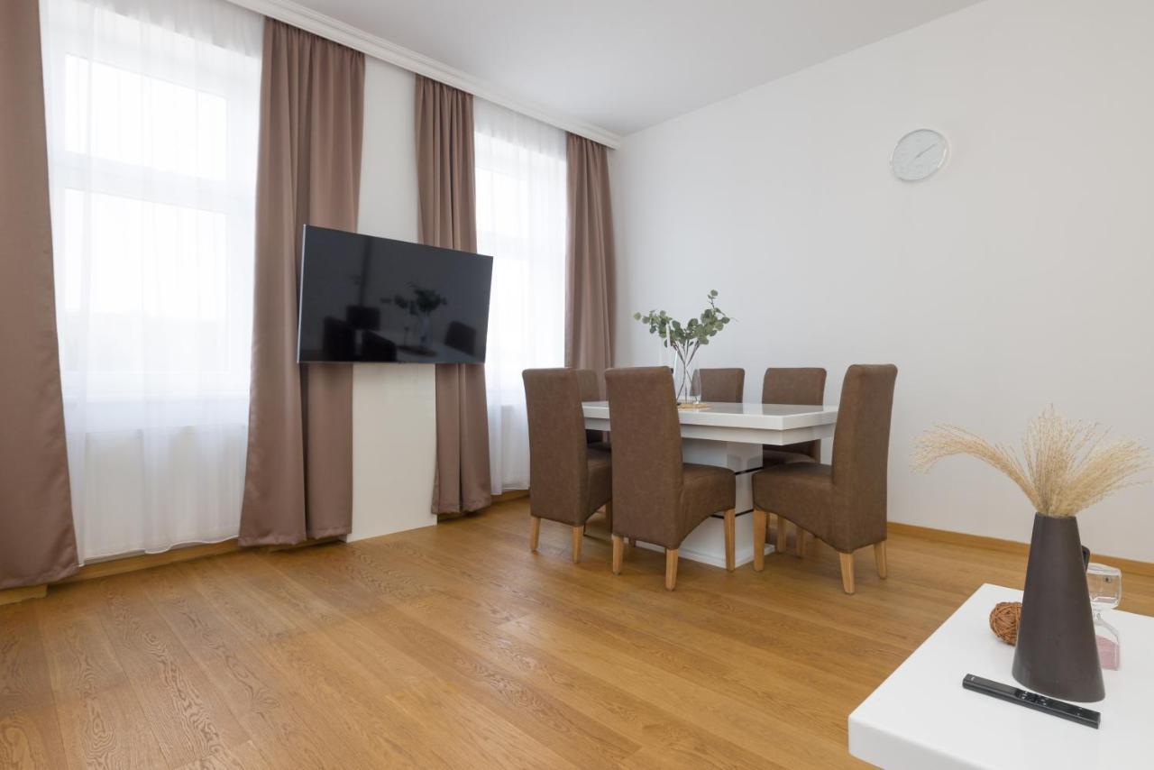 Donaustadt Special Apartments 1220 Viena Exterior foto