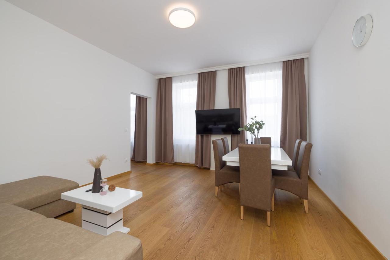 Donaustadt Special Apartments 1220 Viena Exterior foto