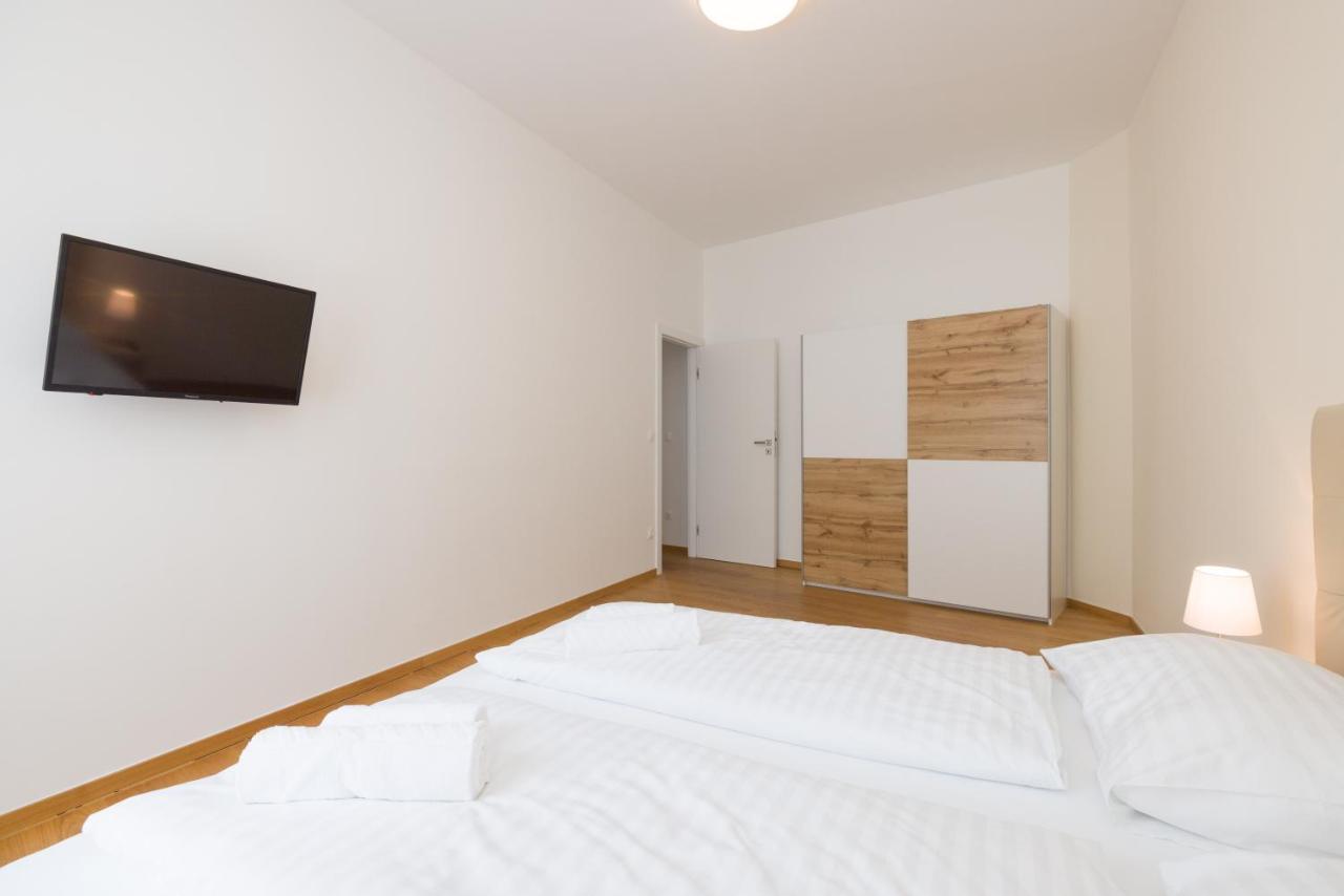Donaustadt Special Apartments 1220 Viena Exterior foto